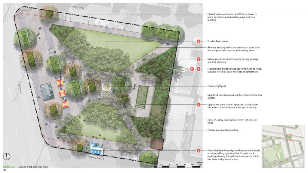 Carrington Greenspace Plan