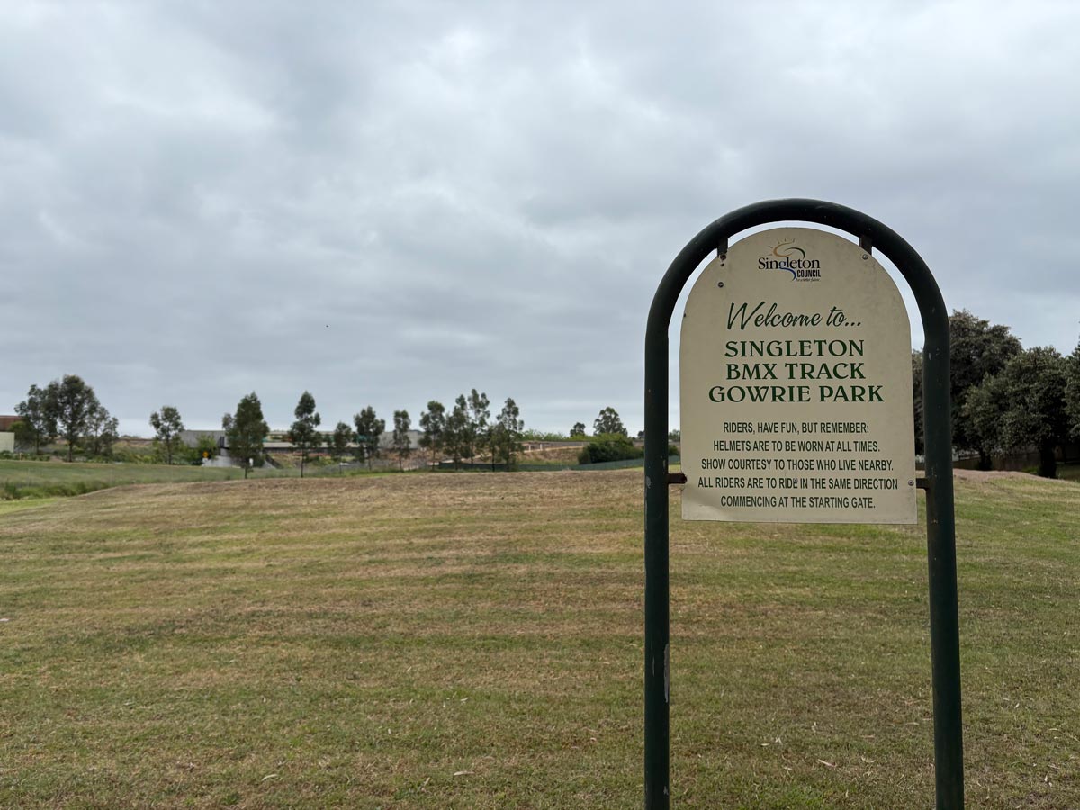 Gowrie Park Master Plan