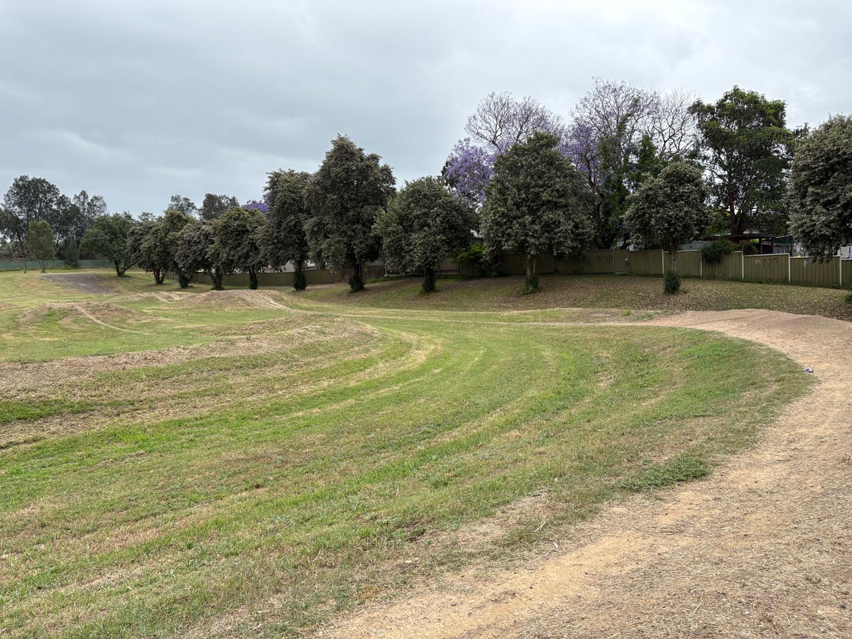 Gowrie Park Master Plan