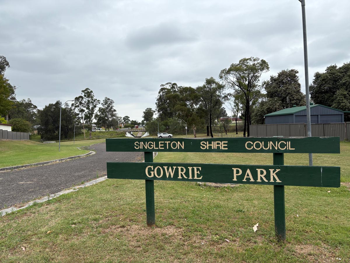 Gowrie Park Master Plan