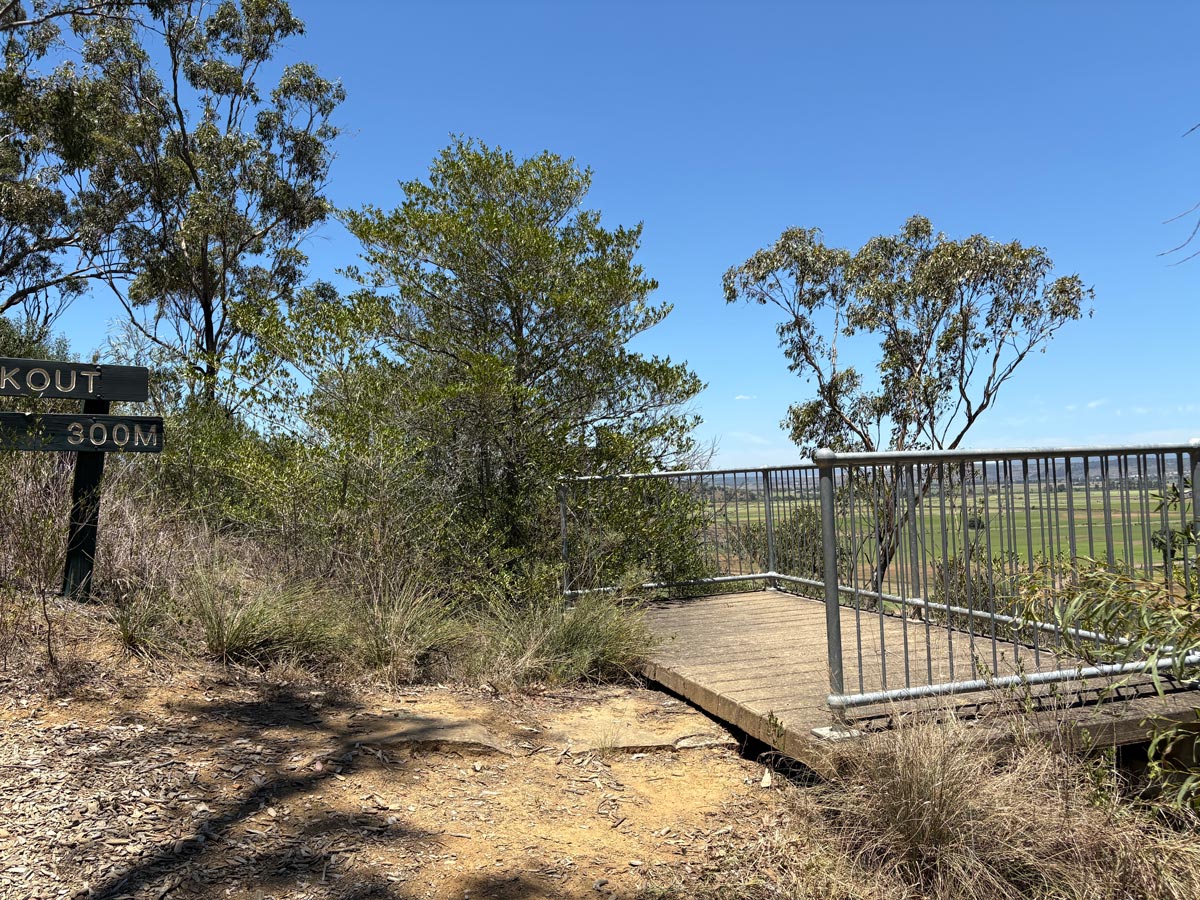 Heuston Bush Trail