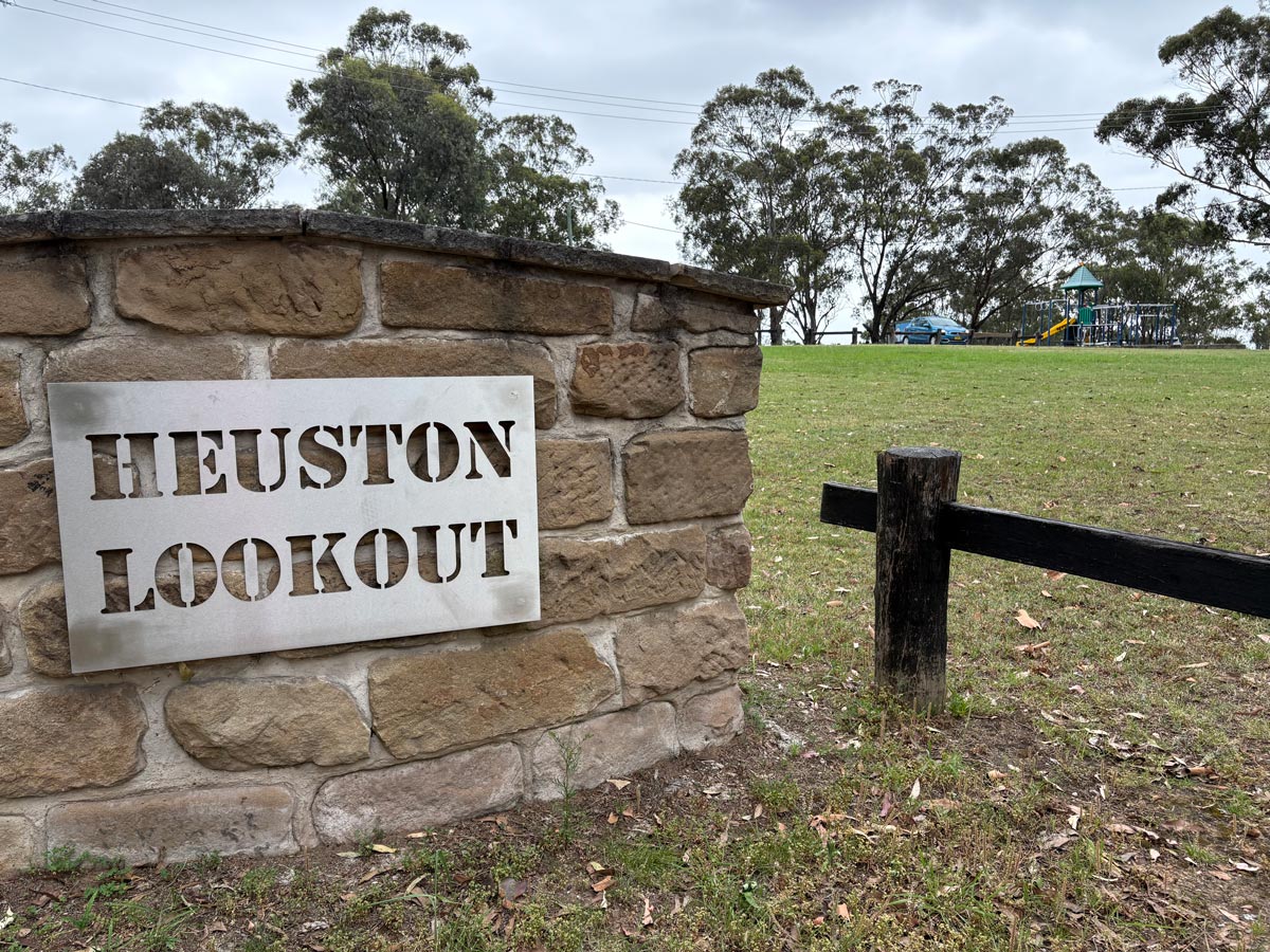 Heuston Bush Trail