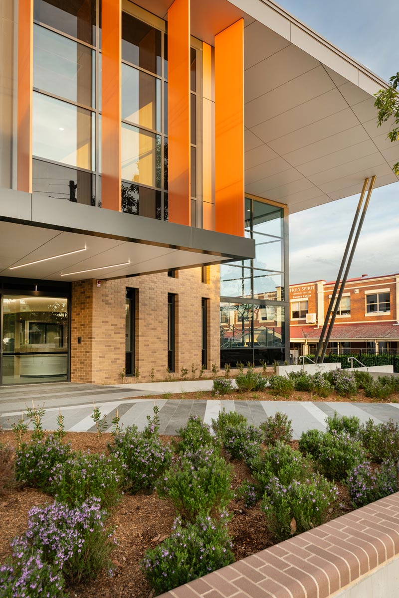 MWLA Holy Spirit Catholic College Lakemba