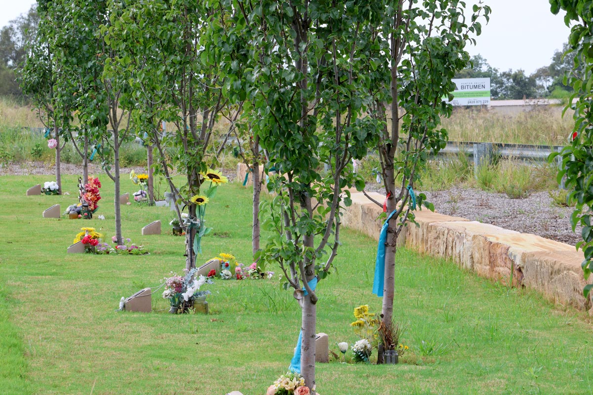 Greta Bus Crash Memorial Park