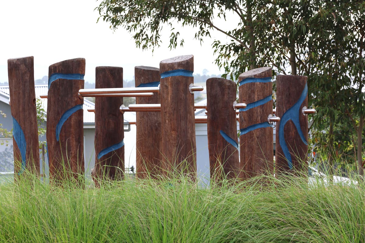 Huntlee Local Park 1