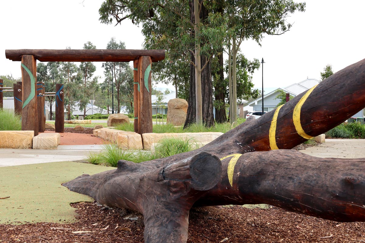 Huntlee Local Park 1