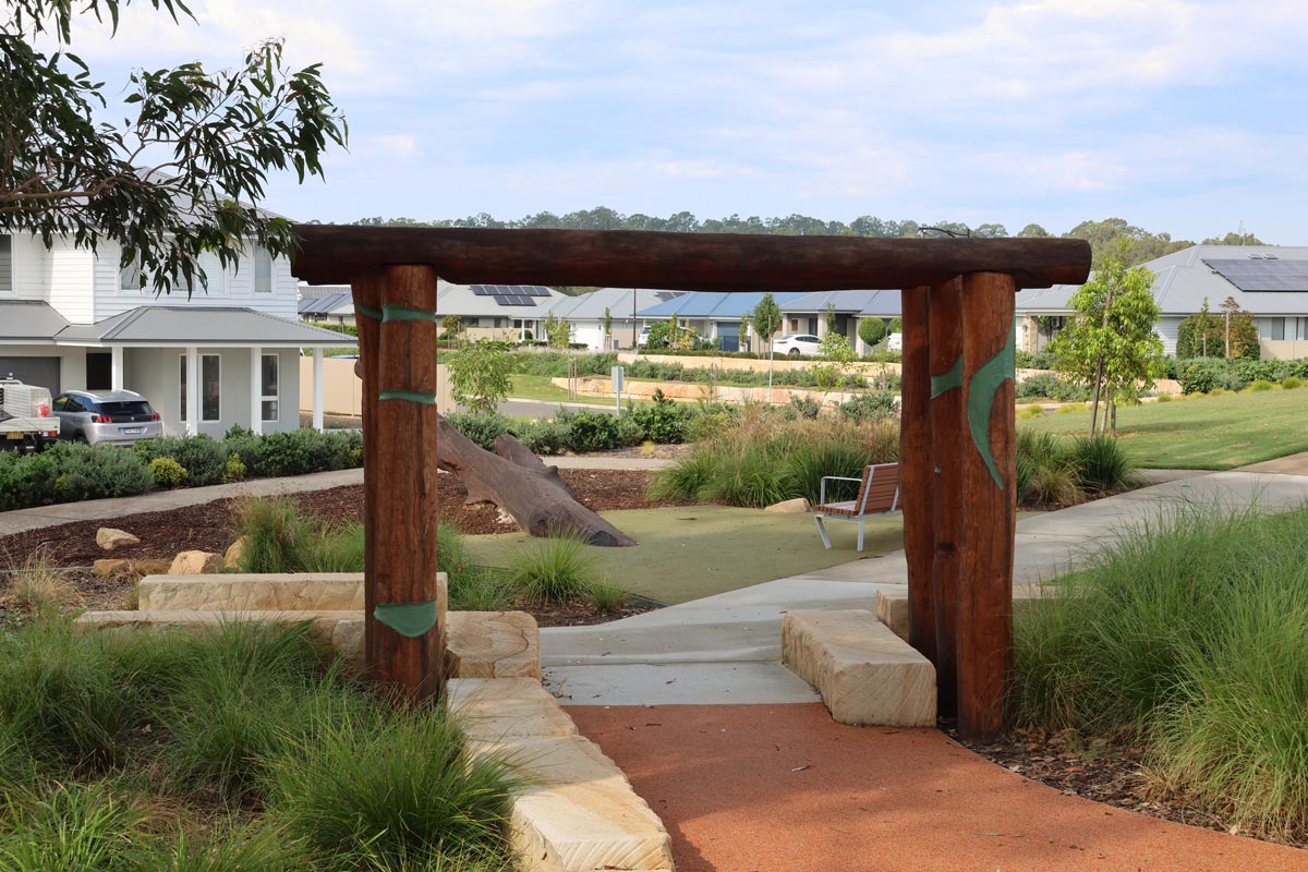 Huntlee Local Park 1